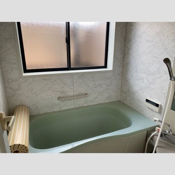 三代川様戸建貸家 お風呂