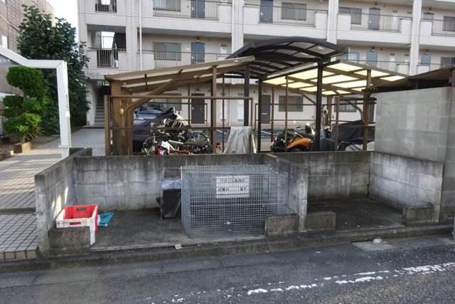 サンシャインヒルズ1階 同建物別部屋の参考画像