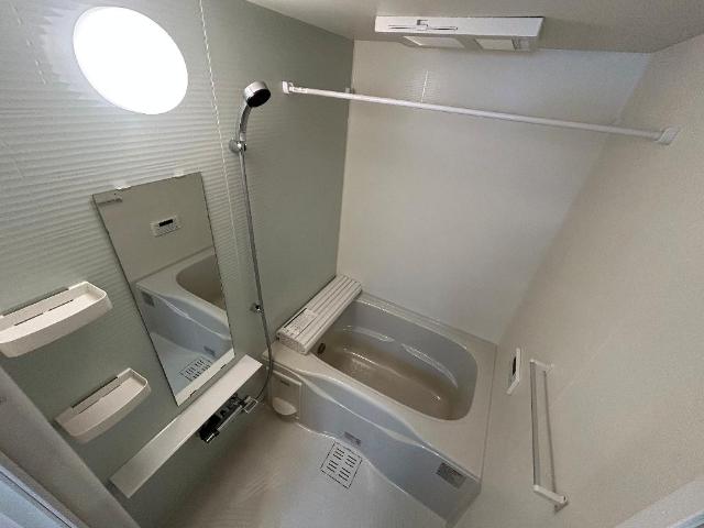 グランプラム本町（ＧｒａｎＰｌｕｍ本町）107号室 ベランダ