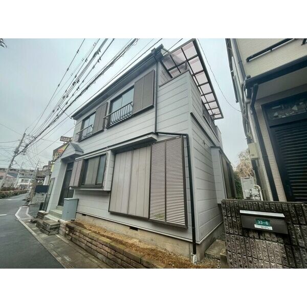 さいたま市浦和区瀬ヶ崎一丁目戸建 外観