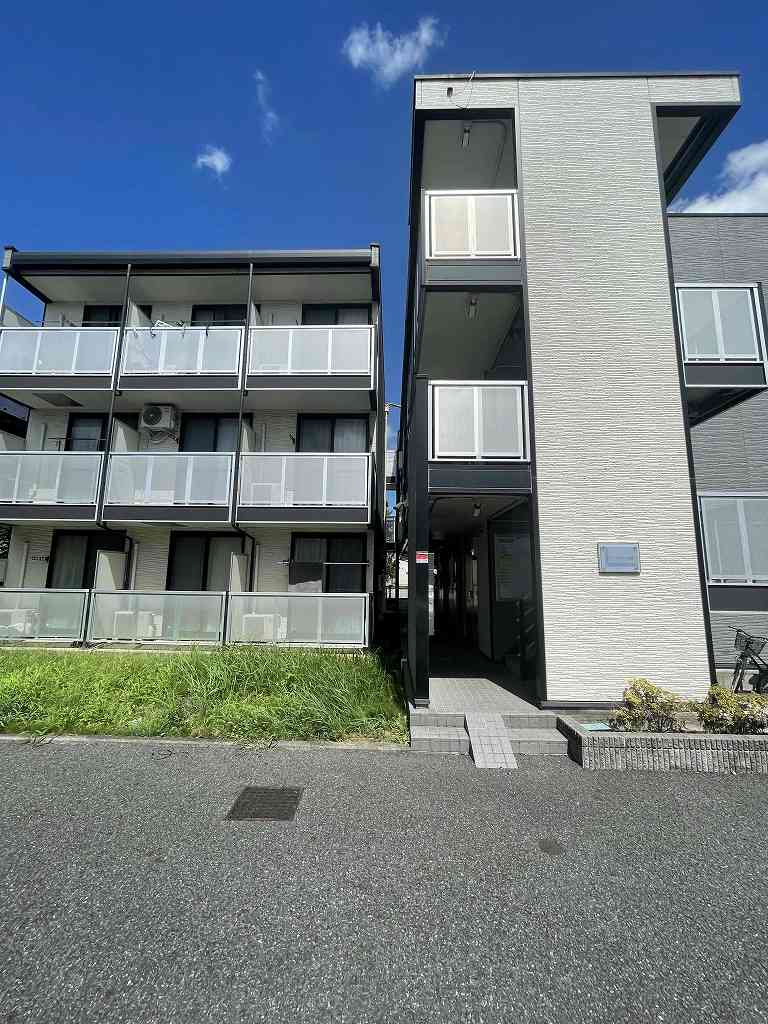 レオパレスグリーンバレー内谷 周辺