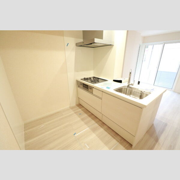 シェーンブルーメ横浜 キッチン