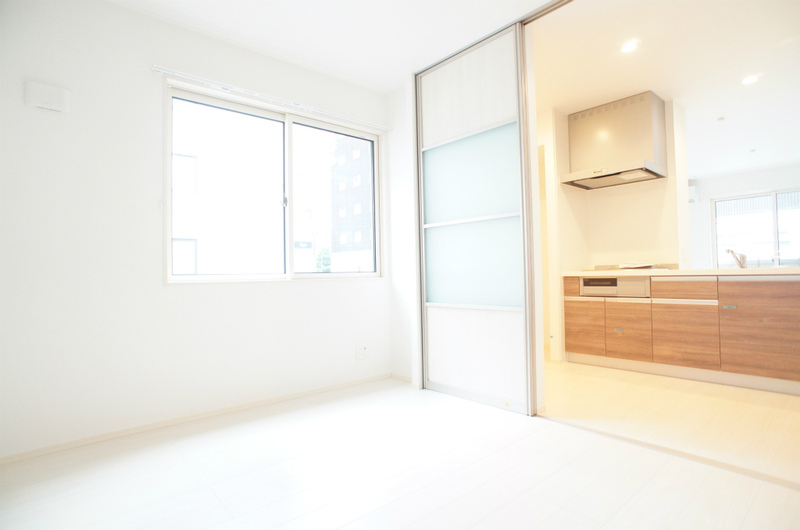 Three Arrows 関内2階 部屋その他