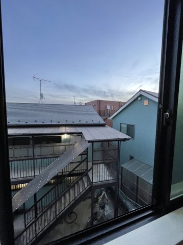 ハルティーニ0206号室 展望