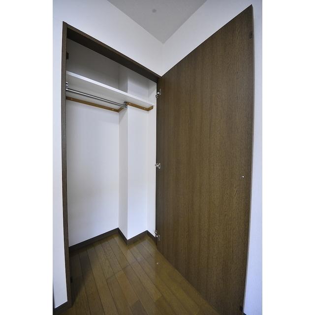 モンコルボー2階 収納