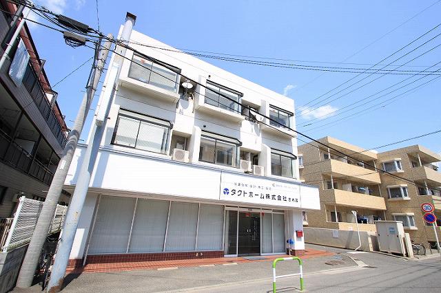 アーバンハイム北朝霞 外観