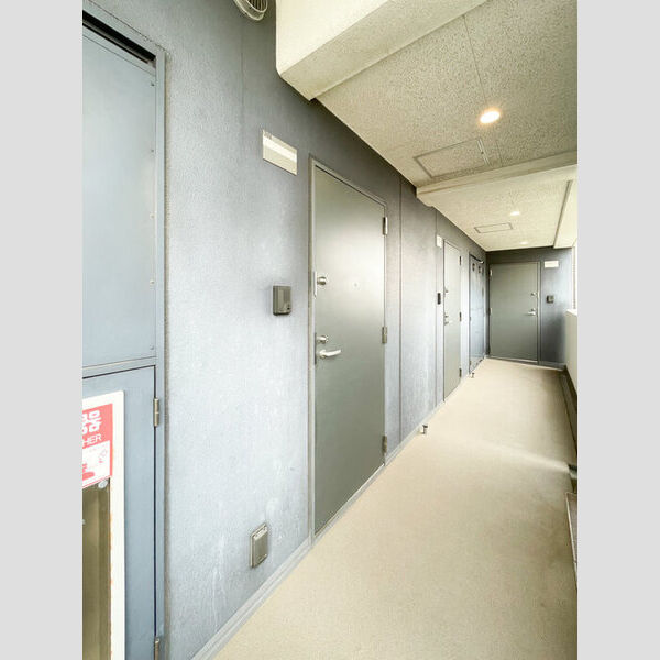 LINK KASUKABE0702号室 玄関