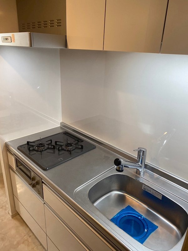 ジェノヴィア東川口3階 キッチン