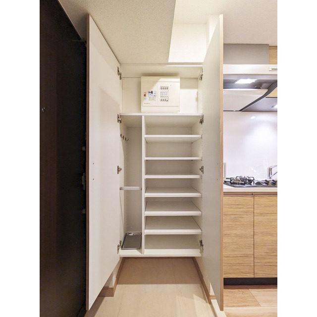 エスタート品川南大井 靴箱