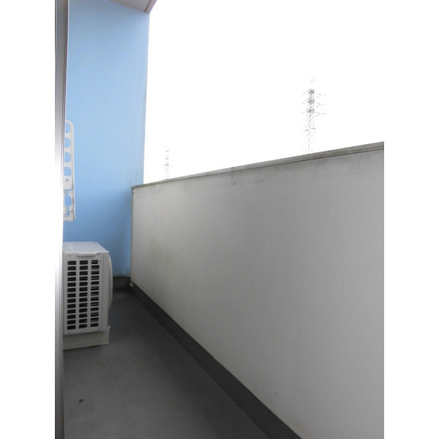 アンリシェール橋本Ｂ バルコニー（イメージ写真）