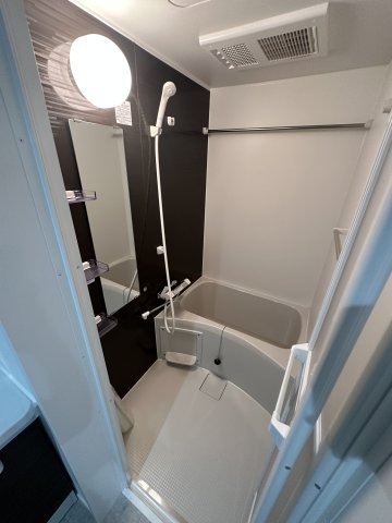 ベイハウス金沢文庫102号室 便利なシングルレバー付き！