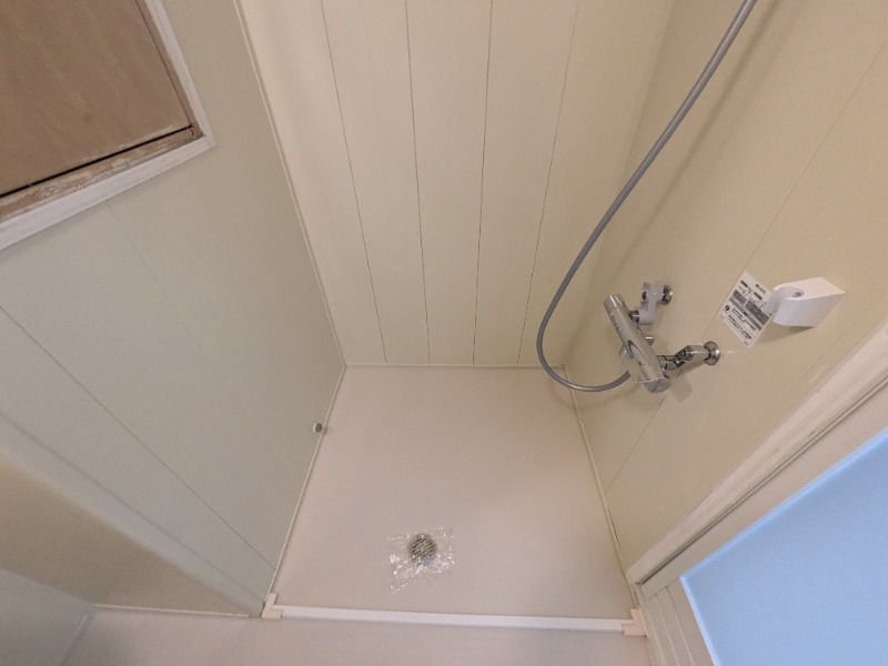 常緑ハイツ 部屋設備