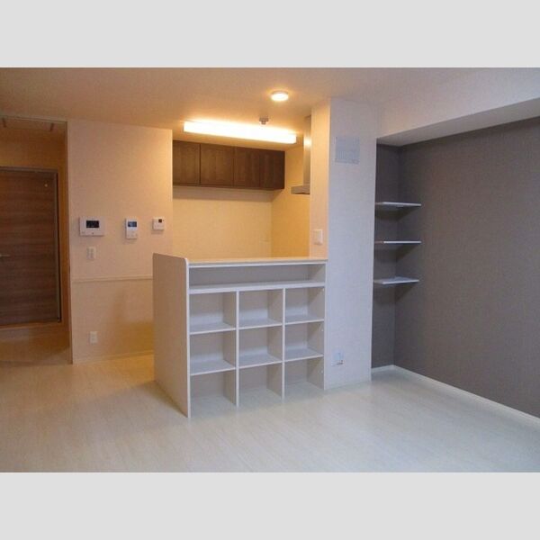 アセット木更津 リビング