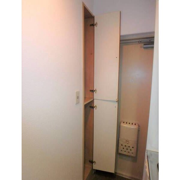 メゾン・ド・マニエール 収納