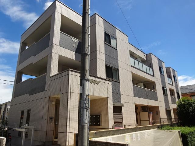 ガーデンコート 外観写真（昼）