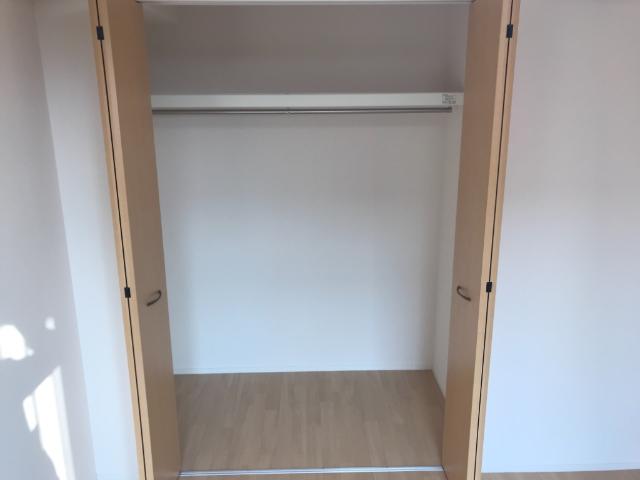 ビスタ湘南 収納