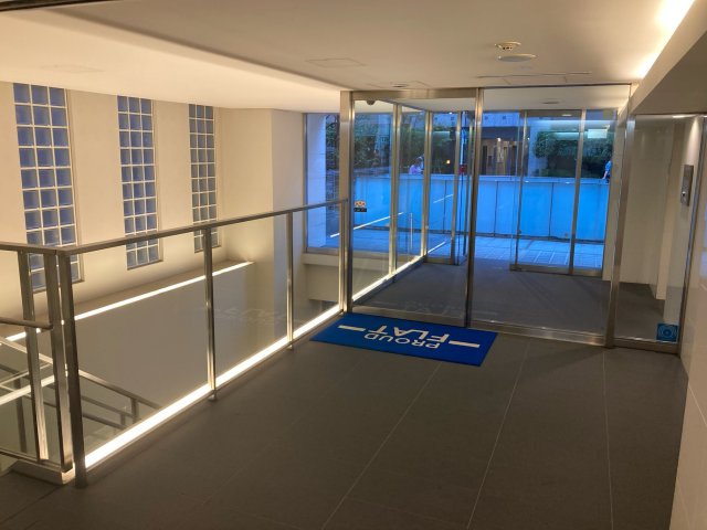 プラウドフラット蒲田Ⅱ910号室 ロビー