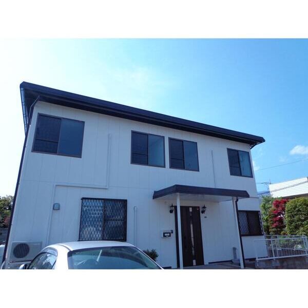 サンハイツ安田 外観