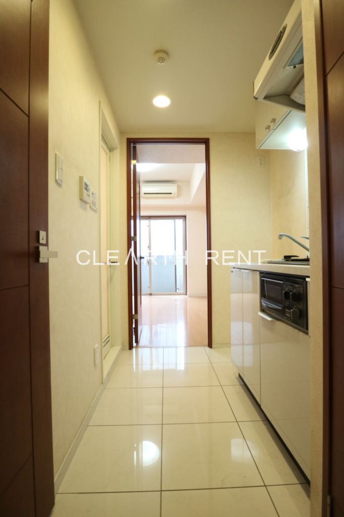 パレステュディオ品川不動前 直接の管理会社/インターネット使用料無料