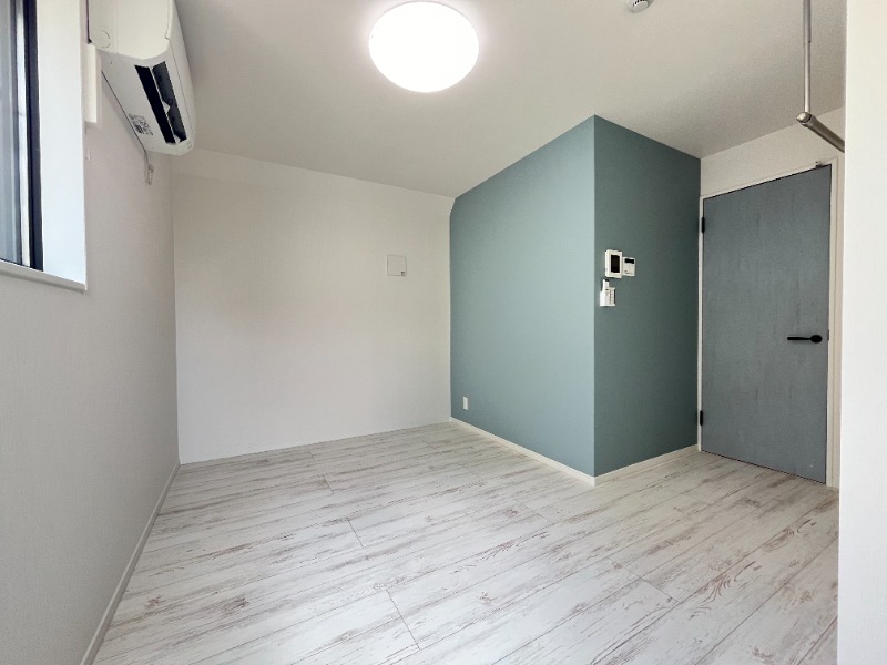 リュクスカーサ梅島2階 リビング