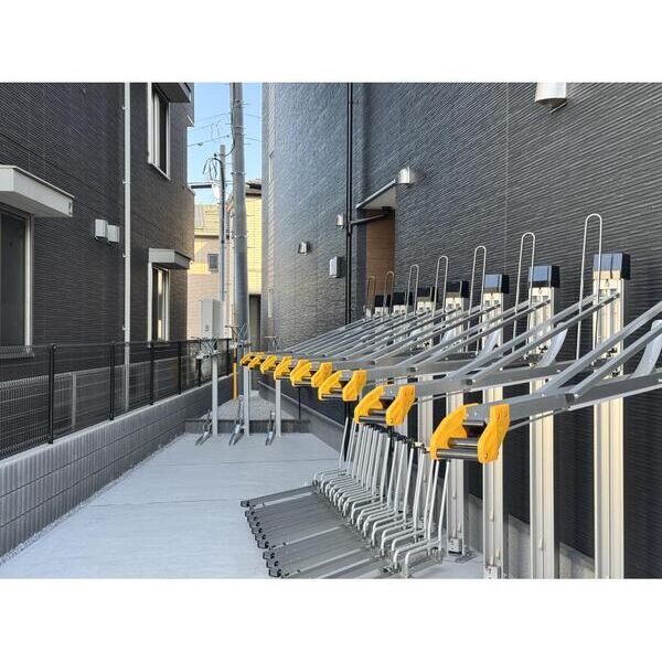 ベノーネ西所沢206号室 部屋設備