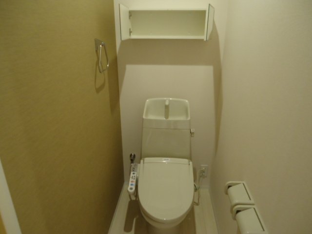 エレガンスエイト シャワー付トイレ