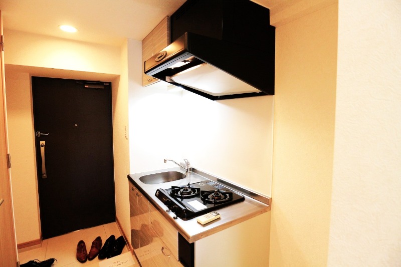 ルーブル中村橋弐番館 キッチン