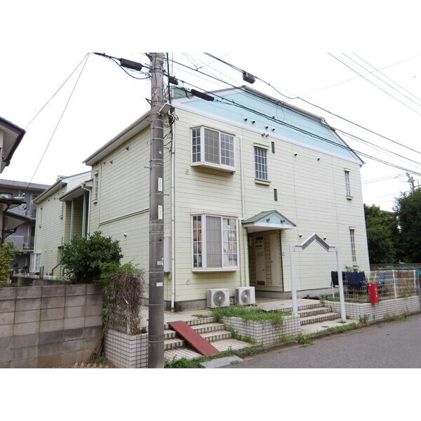 オリーブハウスの外観画像