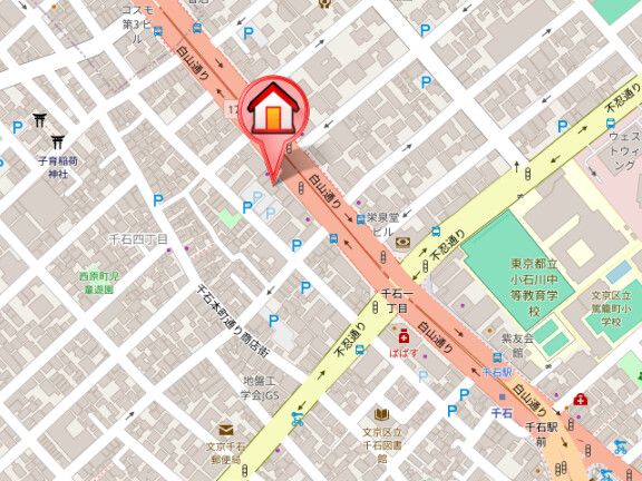 レジディア文京千石12階 null