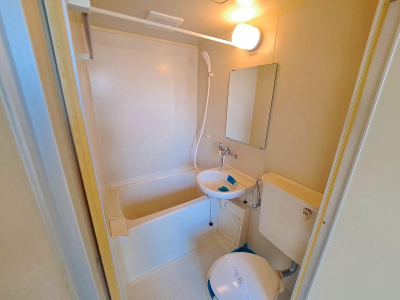 ヴァルトハイム お風呂