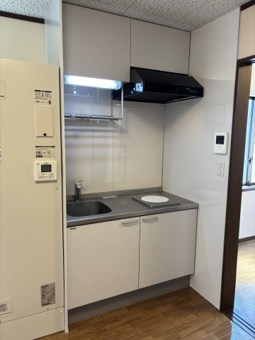 メゾンフジミ キッチン