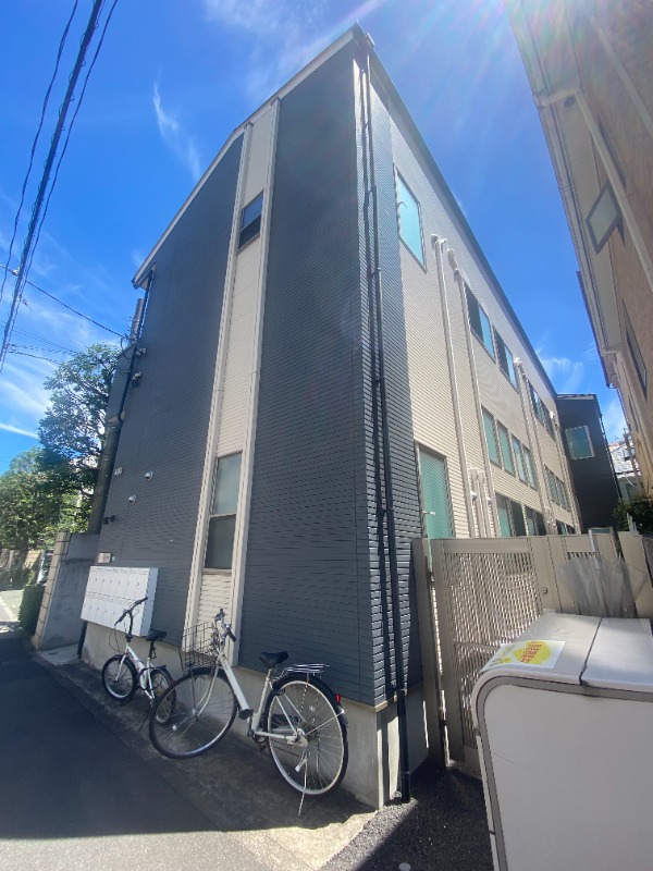 グランドール中野1階 外観