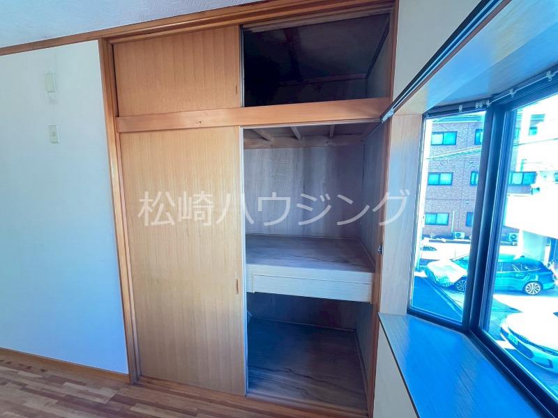 川崎市中原区戸建て 収納