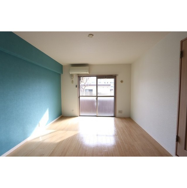 オセアン　ブルー リビング