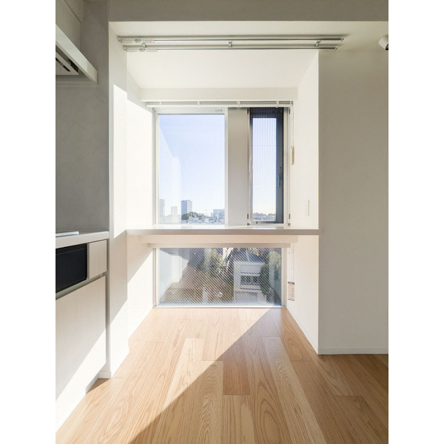 ASTILE用賀Ⅱ0501号室 カウンター