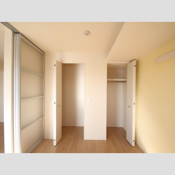 ファームサイドヒル キタノ306号室 収納