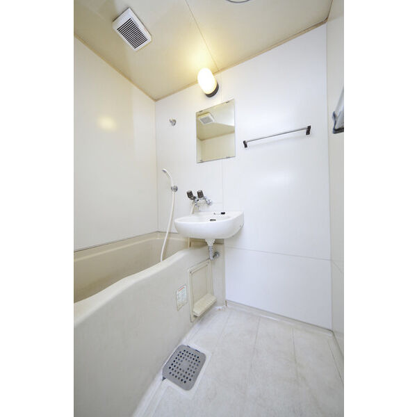 富隆ハイツ お風呂