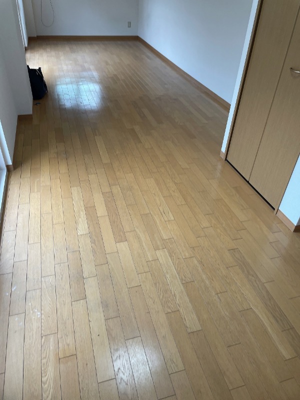 ハウザス小日向 リビング