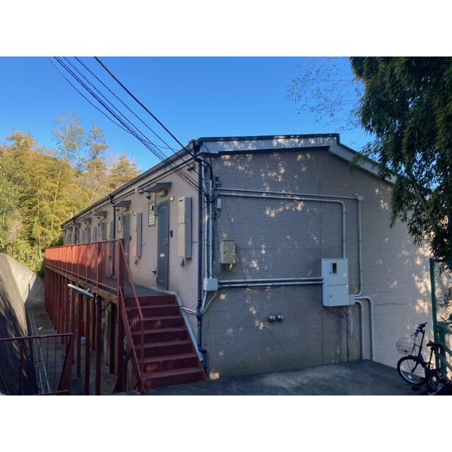 月見台ヒルズ 外観