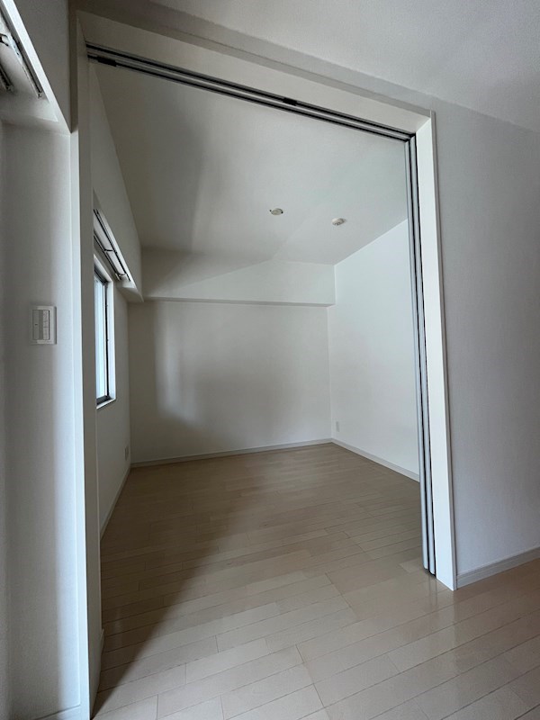 ザ・パーククロス錦糸町レジデンス6階 寝室