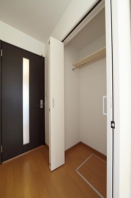 リブリ・自由が丘 収納