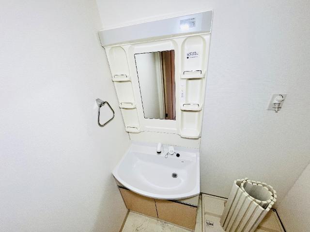 ベルクラージュ 洗面