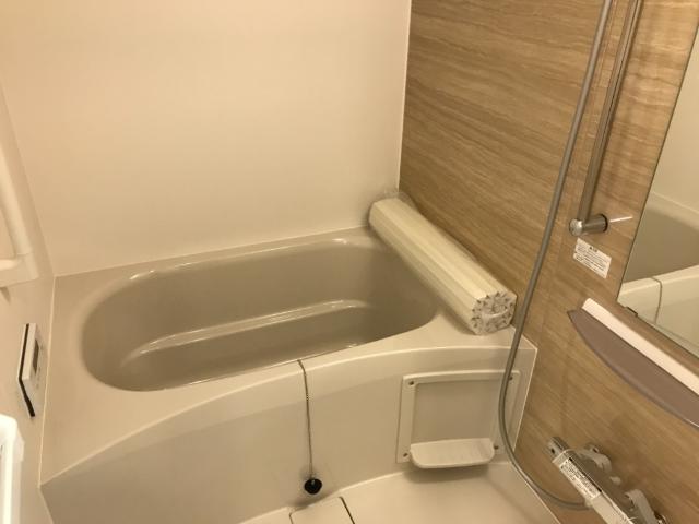 メゾン　グレシア バス