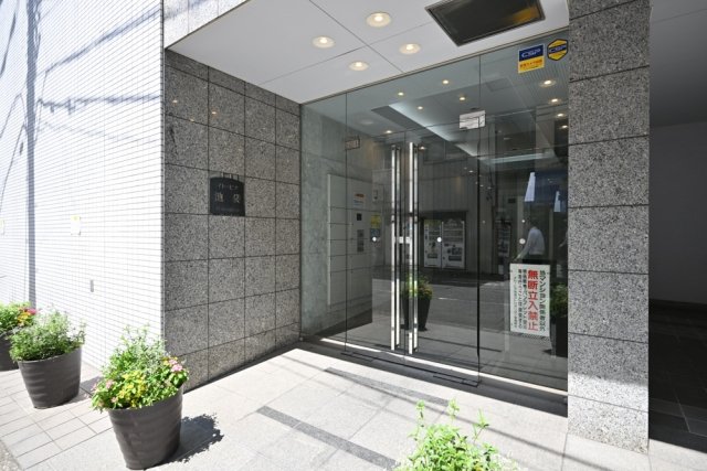 イトーピア池袋メトロポリタン エントランス