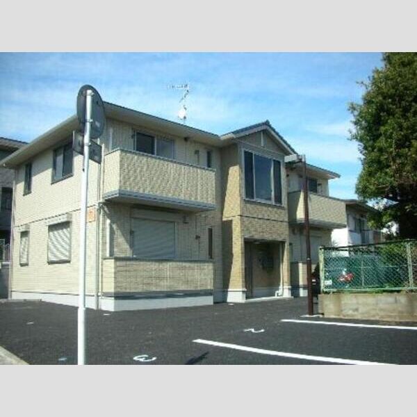 シリウス稲毛の外観画像