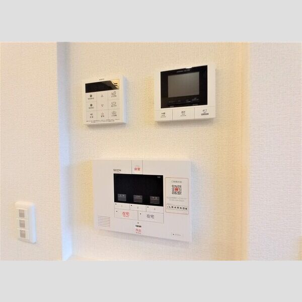 Dアヴァンス千間台東　B棟 セキュリティ