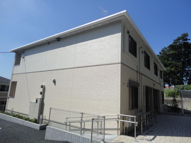 プリムローズ 外観写真（昼）