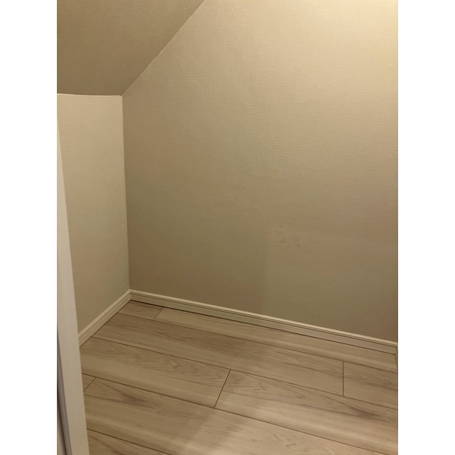 Ｌａ　Ｐｅｒｌａ　ＪｉｙｕｇａｏｋａⅡ106号室 物置　2026年1月撮影