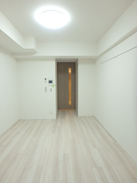 ガーラ新横浜グランドステージ3階 ゆとりの広さです