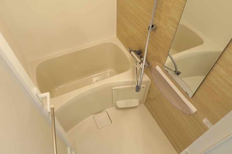 プレール・ドゥーク浅草橋5階 お風呂